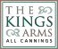 The Kings Arms, All Cannings Logo