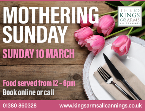 Mothering Sunday 10 March