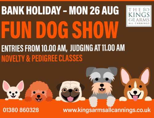 Fun Dog Show – Mon 26 Aug 2024