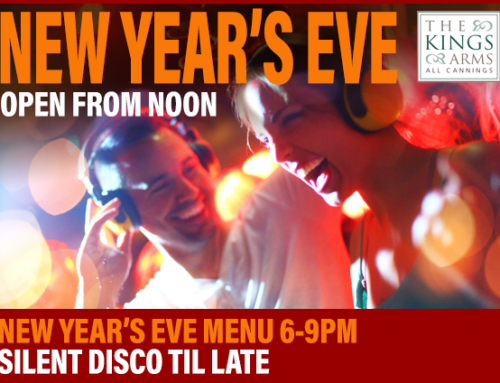 New Year’s Eve – Silent Disco