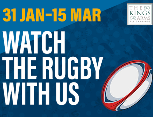 6 Nations – Watch the Rugby – 29 Jan-15 Mar