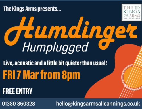 Humdinger Acoustic Fri 7 Mar