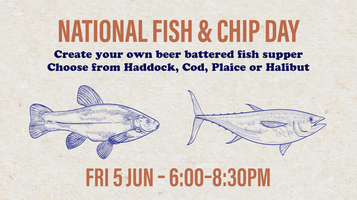 National Fish and Chip Day 2026